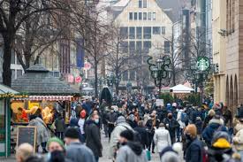 Die kanzlerin und die regierungschefs der bundesländer lassen das öffentliche leben weiter stillstehen. Explained These Are Germany S Tough New Lockdown Measures The Local