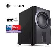 Perlisten D212s (D212-s) Subwoofer aktywny 3000W, sterowanie z urządzeń  mobilnych, THX Dominus cena