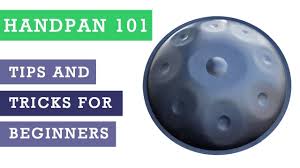 Handpan 101 Scales Rhythms Chords Tips And Tricks For Beginning Han Samba Drums Drums Music Lessons
