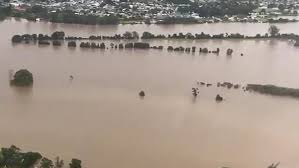 And paul street), and north. Weather Tragic Photos Show Horses Stranded In Rising Flood Waters On A Crescent Head Nsw Property Daily Mail Online