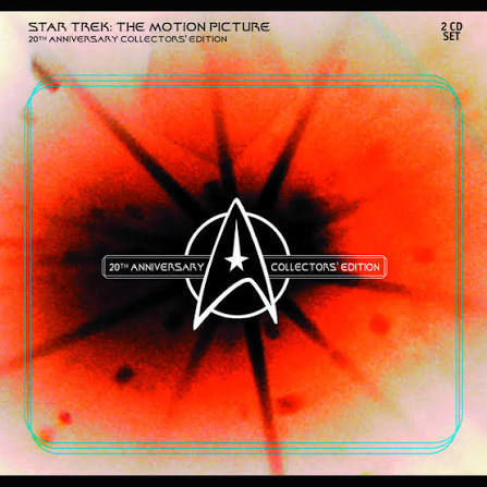 Star Trek: The Motion Picture (Original Soundtrack--20th Anniversary  Collectors' Edition) / Inside Star Trek - Album by Jerry Goldsmith | Spotify