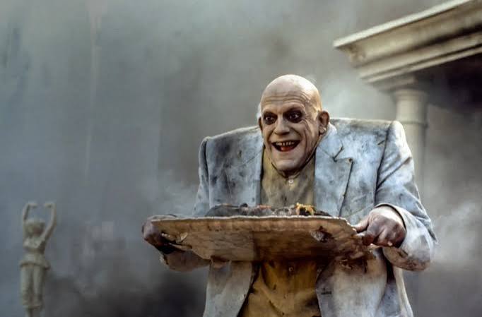 Uncle Fester>