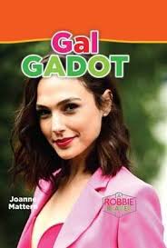 Gal Gadot Ebook by Joanne Mattern
