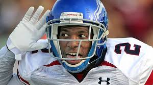 I don&#39;t mind revealing my initial reaction Saturday when the Detroit Lions drafted Boise State receiver Titus Young with the No. 44 overall selection. - ncf_a_young_576
