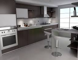 Tapi tetap modern dan memesona, sekaligus fungsional. Desain Dapur Minimalis Modern Radea