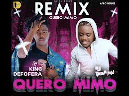 Maybe you would like to learn more about one of these? King Defofera Dj Taba Mix Quero Mimo Remix Audio Oficial Youtube