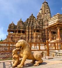 Chandel Dynasty Temples and Sculptures in India