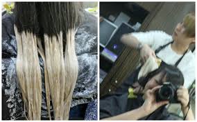 1139 The Blonde Identity Jemmawei X