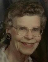 Martha Grace Glenn Obituary