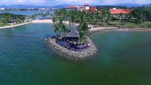 Alternatively, for a little adventure, explore the jungle paradise of kinabalu national park. Shangri La S Tanjung Aru Resort Spa Paradise On Earth Youtube