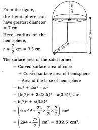 Exercise 13 1 Class 10 Maths Ncert Solutions Pdf Q4 Maths Ncert Solutions Studying Math Maths Algebra Formulas