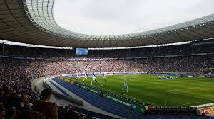 End of loan jun 30, 2021: Olympic Stadium Berlin Hertha Bsc Berlin Borussia Monch Flickr