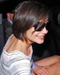 Katie Holmes On Pinterest Katie O 39 Malley Short Hair And Short Katie Holmes Hair Short Hair Styles Hairdos For Short Hair