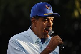 Nicolás Maduro designa a un gobernador como nuevo ministro de Agricultura