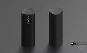 Sonos roam vs sonos move: Sonos Roam So Sieht Der Kleine Sonos Move Aus Ifun De