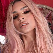 If your skin is warm, your rose gold should be more on the warm peach side. 22 Best Rose Gold Hair Color Ideas By Celebrities Allure