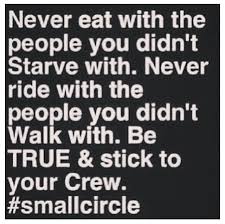 Small Circle Of Friends Is Better Than Fake Friends Fake People Quotes Fake Quotes Clique Quote
