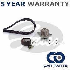 ¿buscas información sobre el ford fiesta? Chaines Pignons Kits Gates Timing Courroie Pompe A Eau Kit Pour Ford Fiesta Fusion Kp25433xs2 Auto Moto Pieces Accessoires Ewanterz Dk