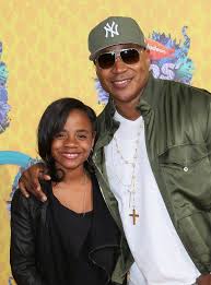 Details about their first marriage are quite sketchy, as mrs. Meet Ll Cool J S Daughter Nina Symone Smith Who Is An Aspiring Singer Thanks To Her Great Voice