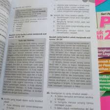 Soal uas plbj kelas 2 sd semester 1 kurikulum 2013. Soal Matematika Kelas 5 Sd Erlangga