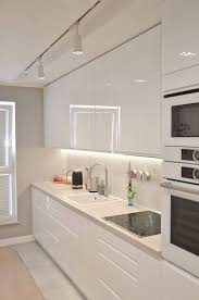 Leicht modern kitchen cabinets are in a class of their own. 12 Inspiring White Kitchen Ideas For Your Dream House Enthusiasthome Luxury Kitchen Design White Modern Kitchen Modern Kitchen Design