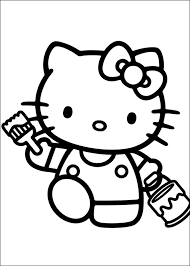 Ausmalbilder hello kitty malvorlagen hello kitty. Hello Kitty Ausmalbilder Kostenlos Malvorlagen Windowcolor Zum Drucken