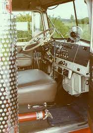 Classic Interior Of Vintage Kenworth W 900a Kenworth Diesel Trucks Big Trucks