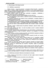 Instruirii in cadrul.آ ale acfiunii de. Curs Didactica Specialitatii 381937 Graduo