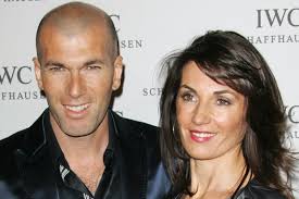 Zinedine zidane's wife is veronique zidane. Daily Star On Twitter Zinedine Zidane Leaves Real Madrid But Who Is His Stunning Wife Https T Co 1wcofmyyeu
