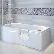 Calmwaters® rechteck badewanne komplettset 170x75 cm mit wannenträger & armatur & ablaufgarnitur, acrylwanne original, set badewanne komplett, körperform rechteckbadewanne 170 x 75 cm, weiß 99000028 zum besten preis, 99000028_mm. Skali Badewanne Mit Tur Seniorenbadewanne 167 5x85 75cm Links Komplett Set