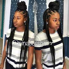 Poetic Justice Braids Feed In Braids Hairstyles Box Braids Styling Hair Styles