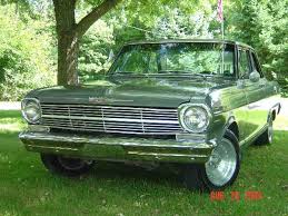 Image result for Surf Green 1962 Nova