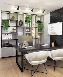 Carving out a home office that not only inspires creativity, but also helps you reach peak productivity when you're working from your house can be relatively easy. Home Office Ideas 2020 Modern Houses Interior Home Office Design Home Decor