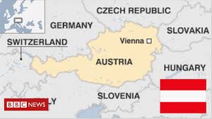 Vienna is austria's primate city, with a population of about 1.9 million (2.6 million within the metropolitan area, nearly one third of the country's population), and its cultural, economic the city is located in the eastern part of austria and is close to the borders of czechia, slovakia, and hungary. Austria Country Profile Bbc News