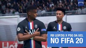 Rb Leipzig X Psg Onde Assistir Ao Vivo Horario Escalacao E As Ultimas Noticias Goal Com