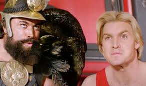 Flash Gordon star Sam J Jones' clash with producer that saw him dubbed for  half the movie