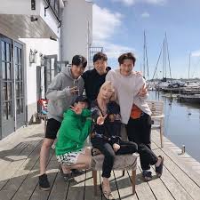 Taeyeon Jtbc Begin Again 3 In Amsterdam