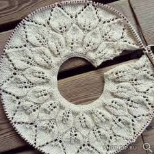 Bebek Roba Modelleri Baby Knitting Patterns Baby Knitting Knit Baby Dress