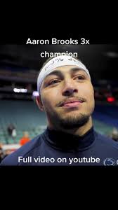 Aaron Brooks: The Champion with a Message for Christ