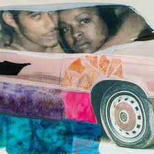 My Memory Is A Machine” has traveled from Pittsburgh to Knoxville, TN at  The University of Tennessee's Ewing Gallery @utkgalleries. I'm so happy to  be showing this body of work in the