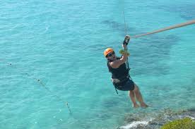 Ventura park cancun es un parque familiar de diversiones en cancún con entretenimiento para todos. Tirolesa Park Garrafon Picture Of Park Royal Beach Cancun Tripadvisor