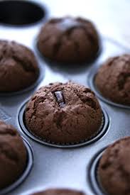 Muffins Americains Coeur Coulant Tout Chocolat Le Coconut Blog Levain Fermentation Fait Maison Recette Tout Chocolat Recette Muffin Chocolat Muffin Tout Chocolat