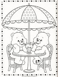 Care Bears Bear Coloring Pages Disney Coloring Pages Coloring Pages