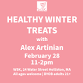 Healthy Winter Treats — WSK event image