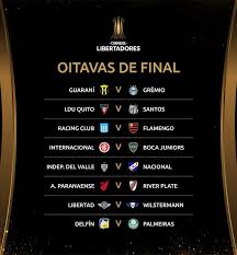 Gols gremio 2x1 santa fé (col) libertadores 2013 oitavas de finais. Libertadores Tera Flamengo X Racing E Delfin X Palmeiras Nas Oitavas De Final Cidadeverde Com