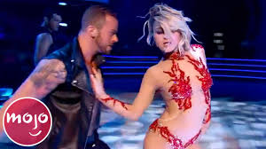 Top 10 Julianne Hough Performances on Dancing with the Stars - YouTube