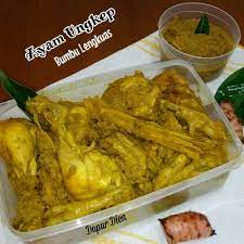 Resep Ayam Ungkep Bumbu Lengkuas Oleh Dapur Dien Cookpad