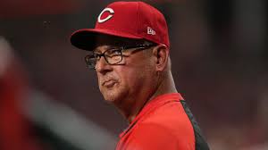 Reds pitching struggles in game 1