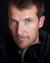 Voice artist Jeff Burrell