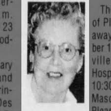 Thelma Mardell Patch Hilsabeck (1920-2004)